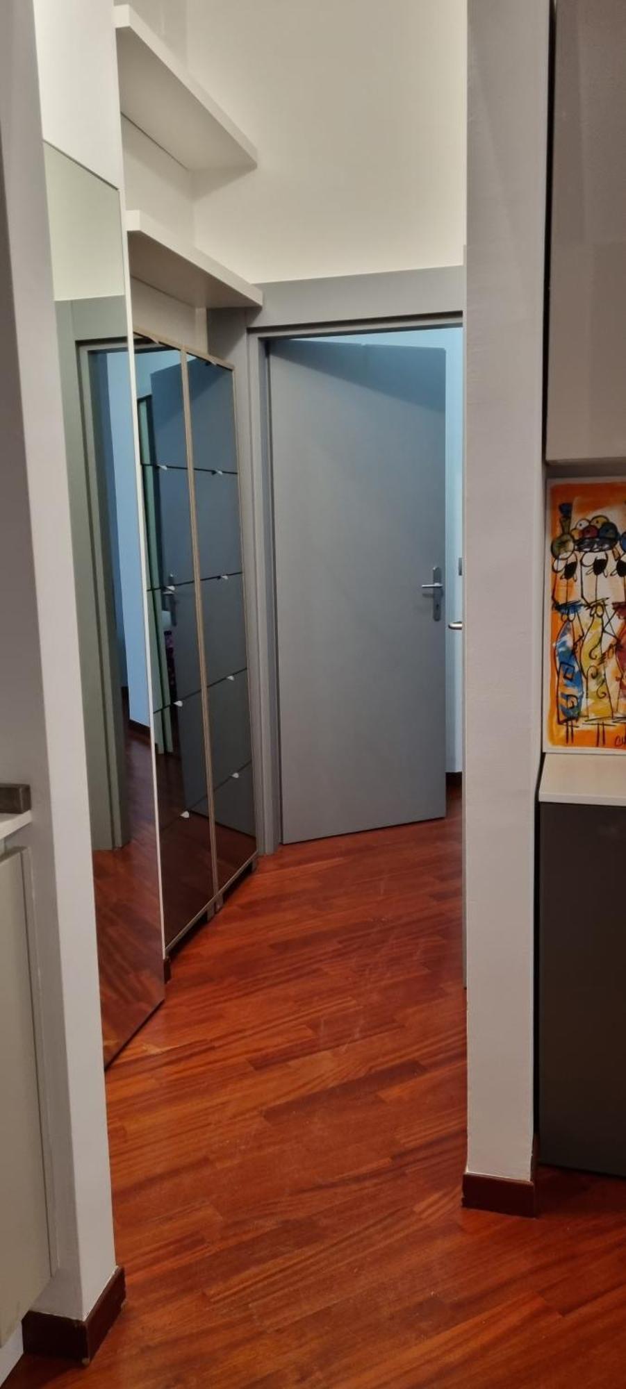 La Casa Di Cris - Milano, Appartamento Zona Sempione Luaran gambar