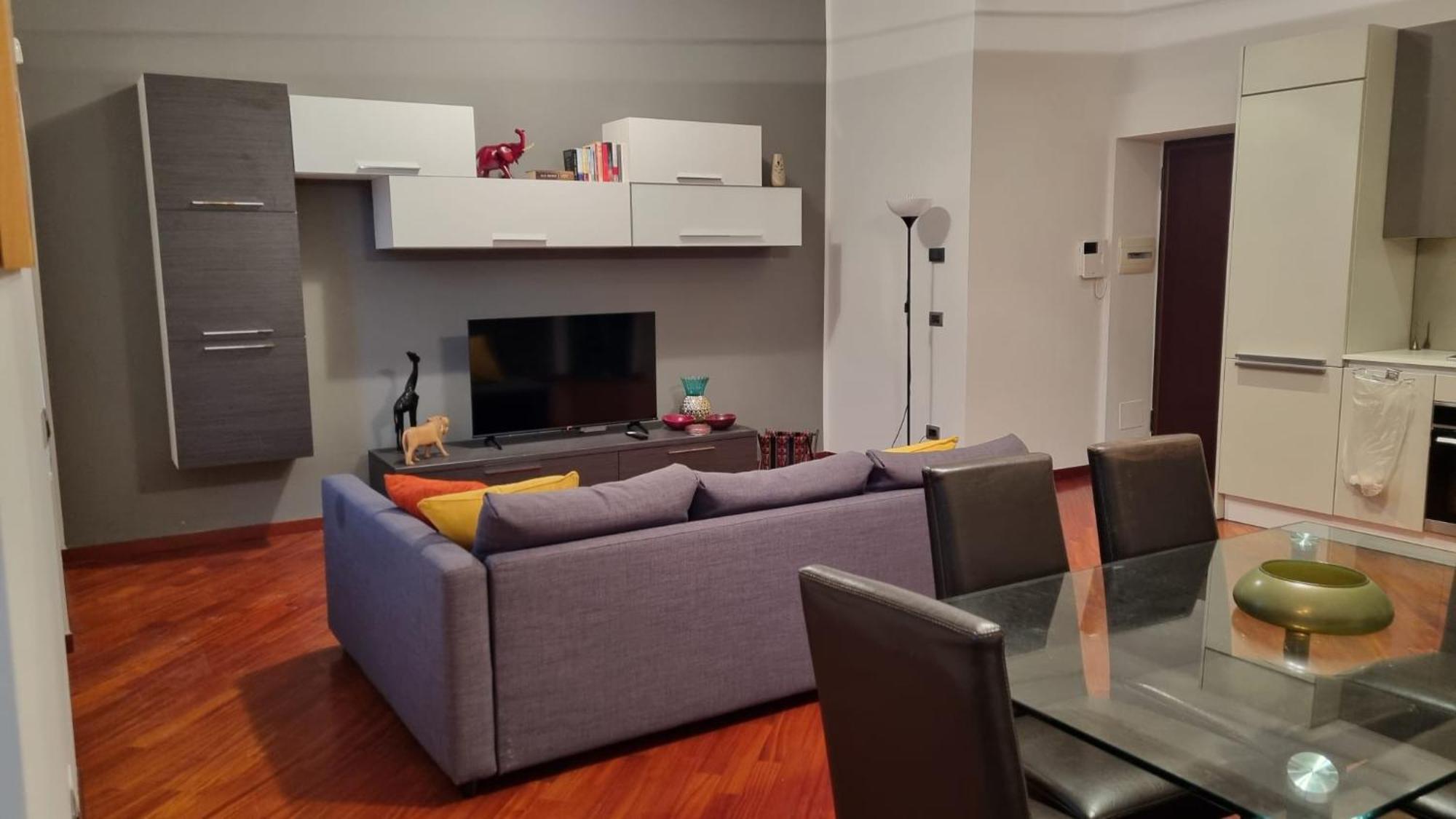 La Casa Di Cris - Milano, Appartamento Zona Sempione Luaran gambar
