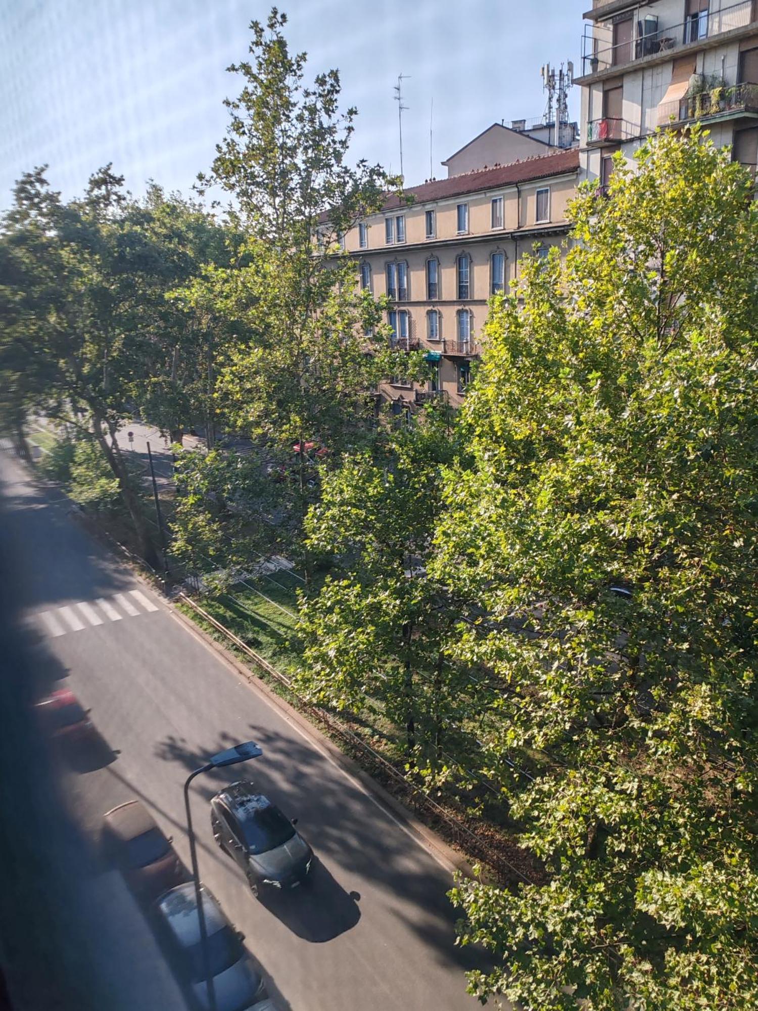 La Casa Di Cris - Milano, Appartamento Zona Sempione Luaran gambar