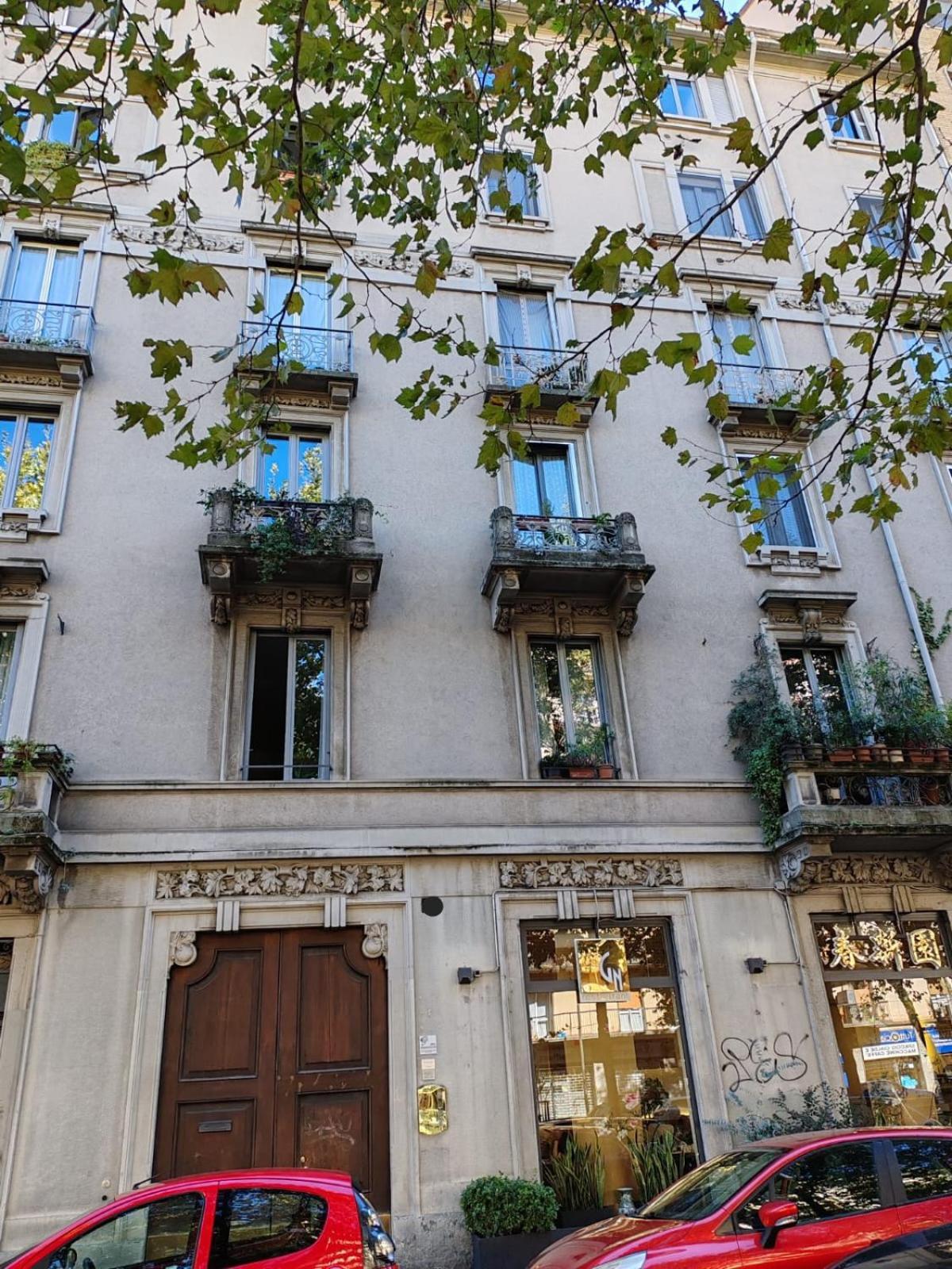 La Casa Di Cris - Milano, Appartamento Zona Sempione Luaran gambar